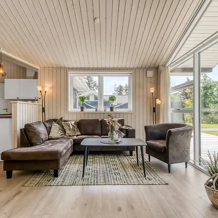 度假居 Energy Saving Luxury W Near Sea Sj444 哈博尔