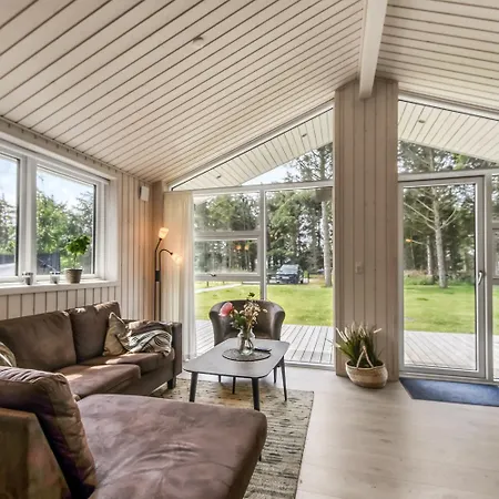 度假居 Energy Saving Luxury W Near Sea Sj444 哈博尔