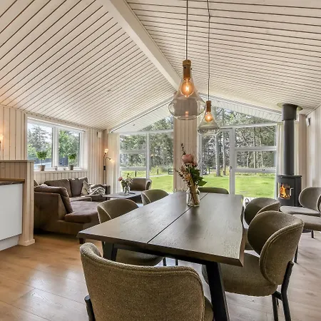Energy Saving Luxury W Near Sea Sj444 度假居 *