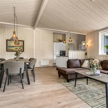 Energy Saving Luxury W Near Sea Sj444 度假居 *