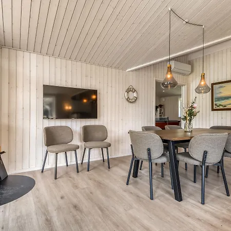Energy Saving Luxury W Near Sea Sj444