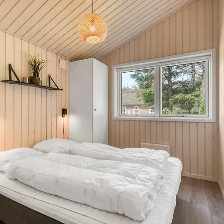 Energy Saving Luxury W Near Sea Sj444 Harboør
