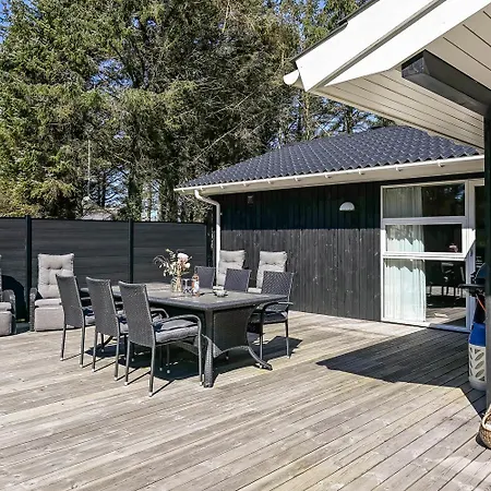 Energy Saving Luxury W Near Sea Sj444