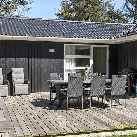 Energy Saving Luxury W Near Sea Sj444 Nyaraló Harboør