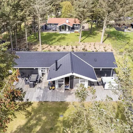 Nyaraló Energy Saving Luxury W Near Sea Sj444 Harboør